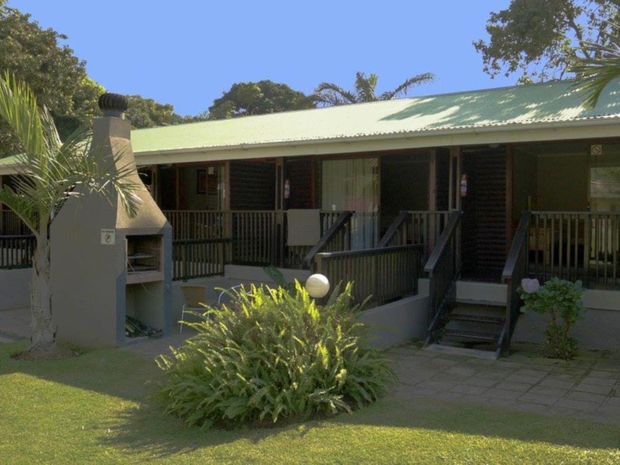 Port St Johns River Lodge Port Saint Johnʼs Exteriör bild